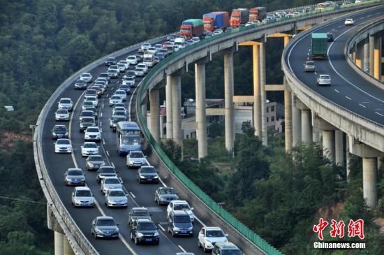 交通部:收费公路政策功不可没