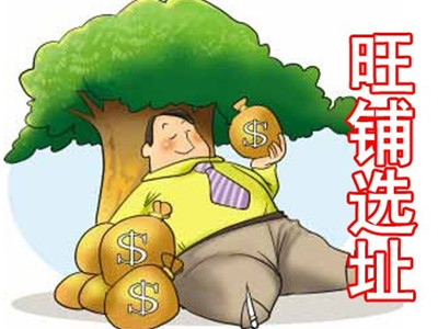 店铺选址