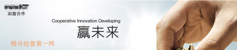 特许加盟方式