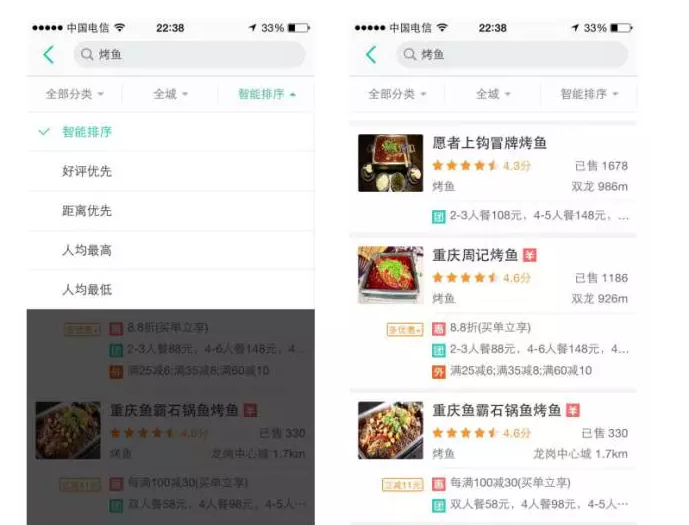 餐饮品牌特色