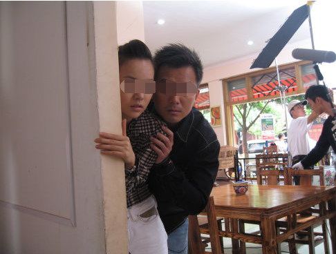 偷师学艺开店