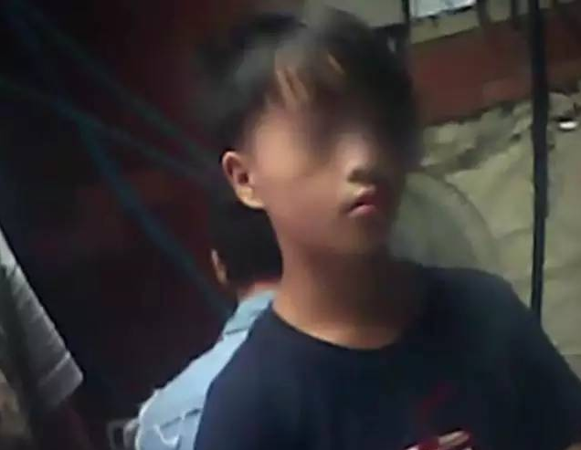 被买卖的童工