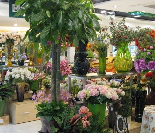 如何经营自己的花店