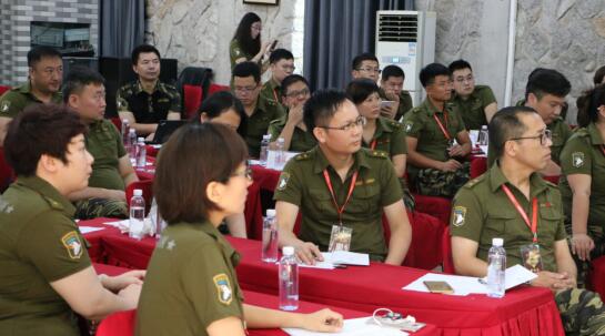 中国特许与连锁大事：第八季特训营盛大开讲