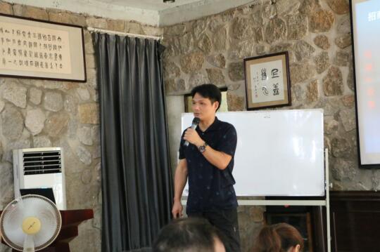 中国特许与连锁大事：第八季特训营盛大开讲